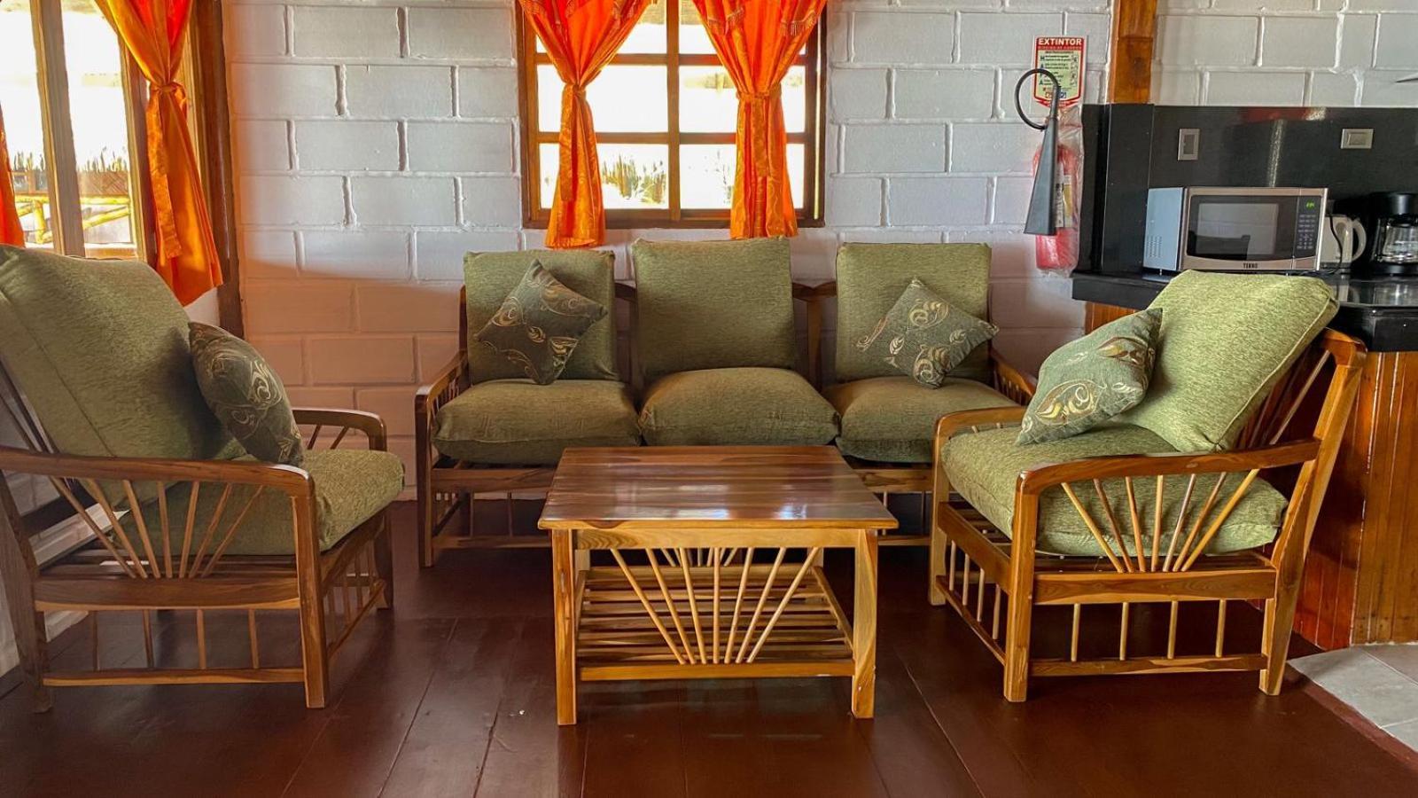 Hanga Roa Hotel Montañita Zimmer foto